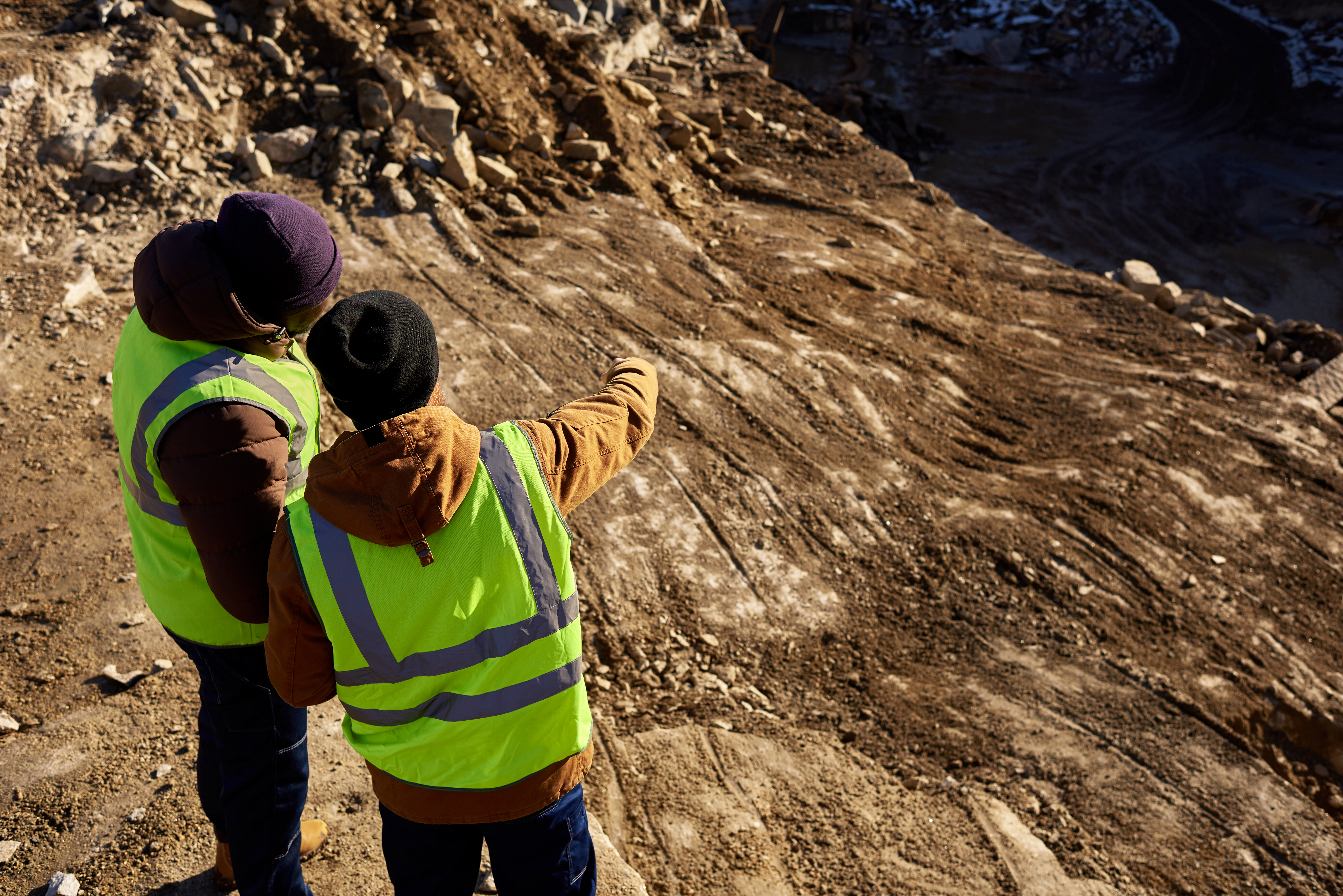 Prevención de Riesgo en Minería 1